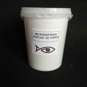 MICROESFERAS HUECAS-1 litro