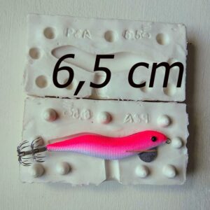 Molde asturiano 6,5 cm