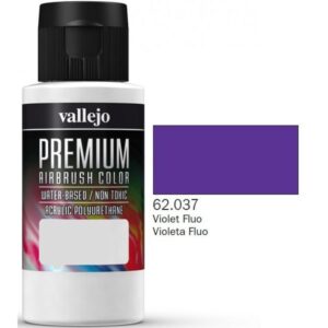 Vallejo Premium VIOLETA Flúor