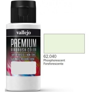Fosforescente Vallejo Premium 60 ml