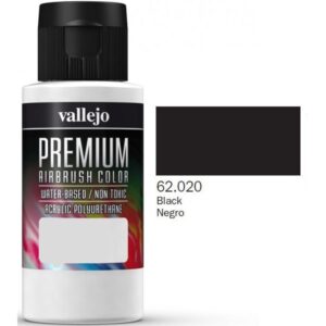 Vallejo Premium Negro
