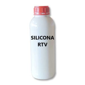 Silicona RTV + Catalizador