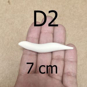 Cuerpo D2   7 cm
