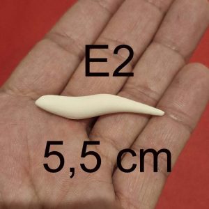 Cuerpo E2  de 5,5 cm