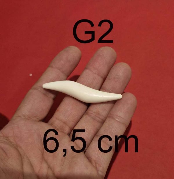 Cuerpo Gamba G2  de 6,5 cm