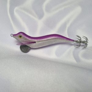 8 cm  Morado Plata