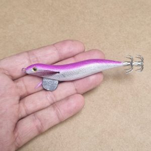 8 cm Morado Plata